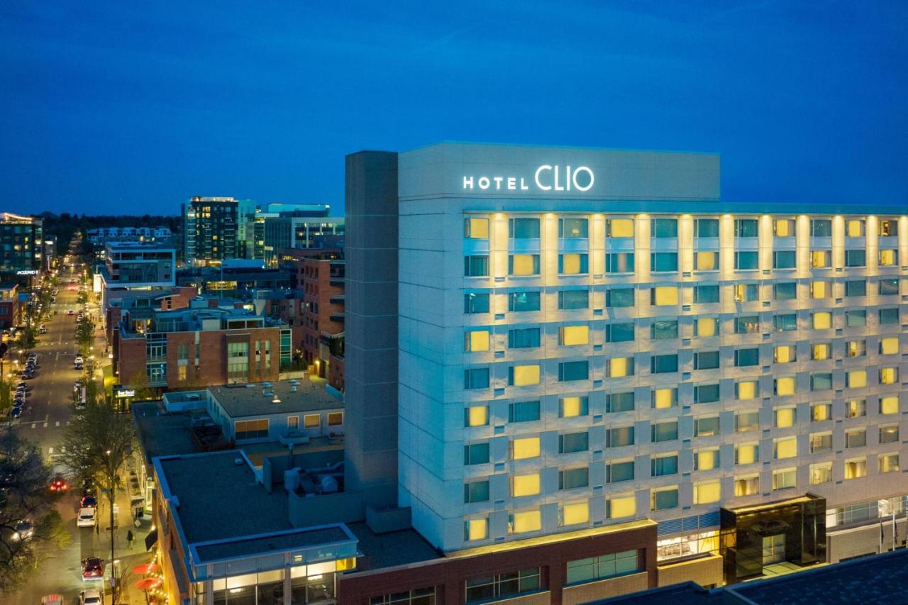 HOTEL CLIO, A LUXURY COLLECTION HOTEL, DENVER CHERRY CREEK DENVER, CO 4*  (United States) - from US$ 293 | BOOKED